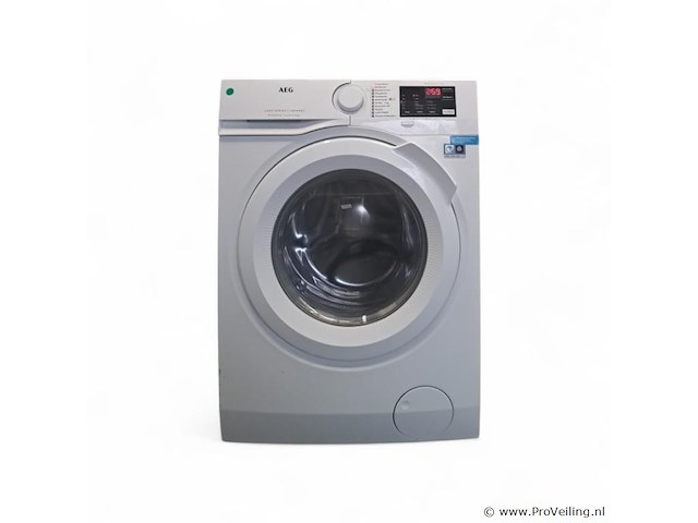Refurbished – aeg flp546461 wasmachine | 7 kg | 1400 toeren | serie 6000 - afbeelding 1 van  1