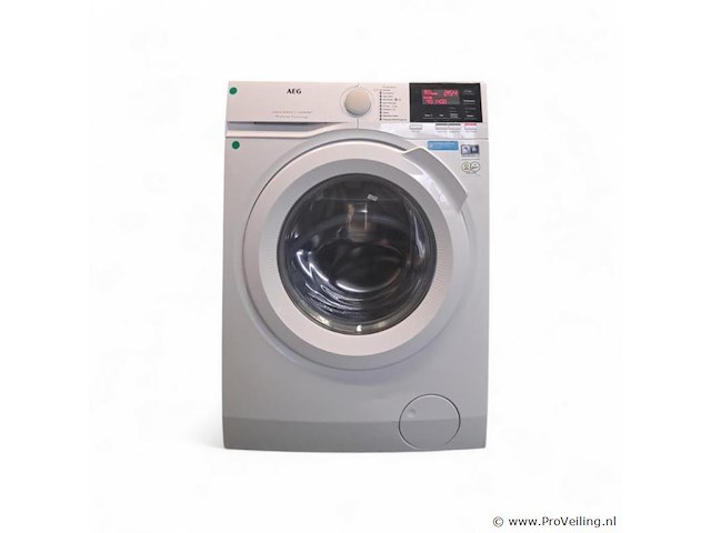 Refurbished – aeg flp546461 wasmachine | 7 kg | 1400 toeren | serie 6000 - afbeelding 1 van  1