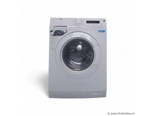 Refurbished – aeg l75475fl wasmachine | 7 kg, 1400 tpm, a+++ | stil & zuinig - afbeelding 1 van  1