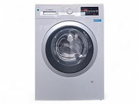 Refurbished – bosch wau28r70nl wasmachine 9 kg – krachtige bosch serie 6 wasmachine (9 kg, 1400 rpm) i-dos