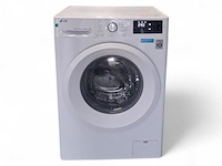Refurbished – lg wasmachine 8 kg (803pnqeoj492) | krachtig, stil & energiezuinig