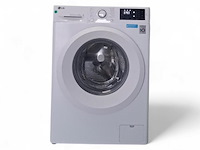 Refurbished – lg wasmachine 8 kg (803pnqeoj492) | krachtig, stil & energiezuinig - afbeelding 2 van  2