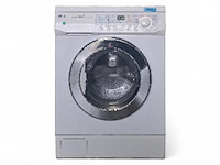 Refurbished – lg wd1274fbm wasmachine | 7 kg | energiezuinig & stil