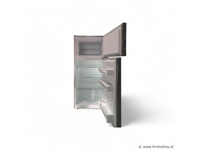 Refurbished – liebherr ctel 2131 koel-vriescombinatie – 196 l | rvs look, zuinig & betrouwbaar - afbeelding 2 van  2