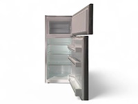 Refurbished – liebherr ctel 2131 koel-vriescombinatie – 196 l | rvs look, zuinig & betrouwbaar - afbeelding 2 van  2