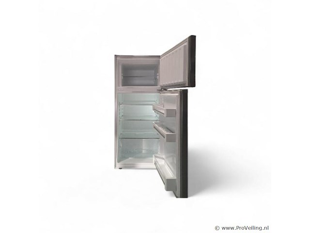 Refurbished – liebherr ctel 2131 koel-vriescombinatie – 196 l | rvs look, zuinig & betrouwbaar - afbeelding 1 van  2