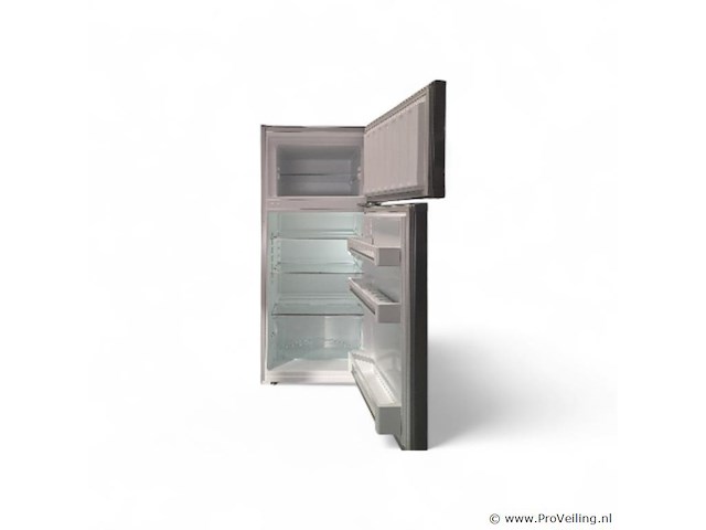 Refurbished – liebherr ctel 2131 koel-vriescombinatie – 196 l | rvs look, zuinig & betrouwbaar - afbeelding 1 van  2