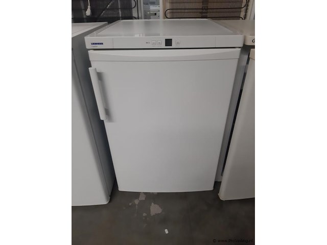 Refurbished liebherr diepvries tafelmodel kast - afbeelding 1 van  2