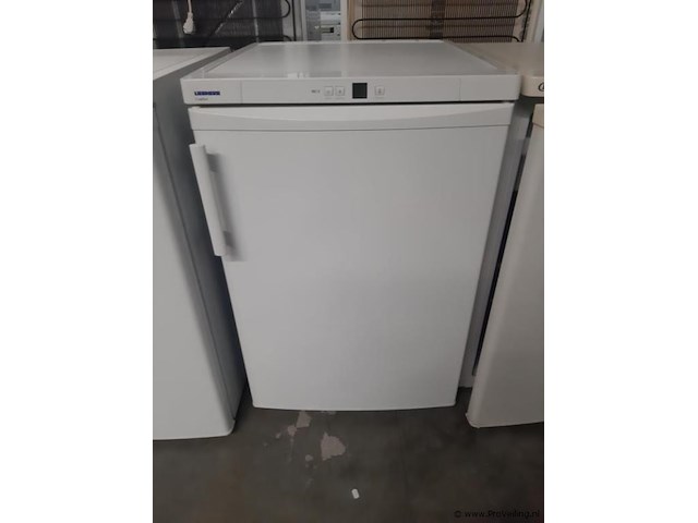 Refurbished liebherr diepvries tafelmodel kast - afbeelding 1 van  2