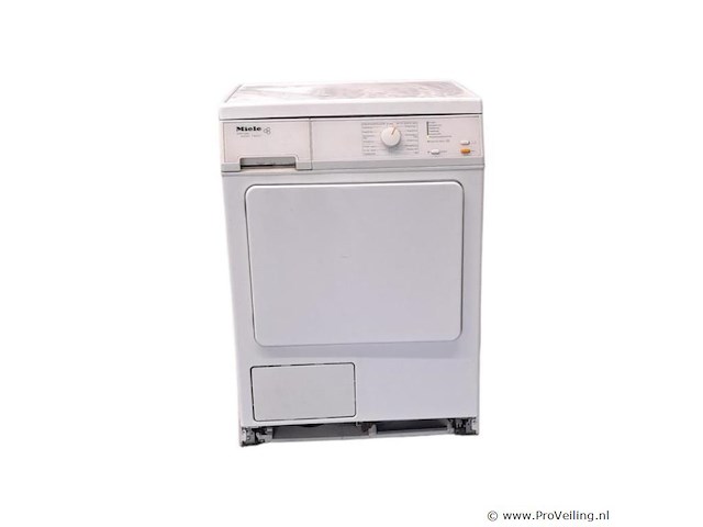 Refurbished miele t 4223 c condensdroger - afbeelding 1 van  1
