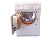 Refurbished – miele t4123 mistral plus a droger – betrouwbare miele kwaliteit - afbeelding 2 van  2
