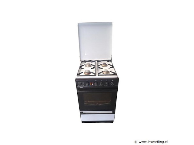 Refurbished – pelgrim gasfornuis met gasoven type 810 - afbeelding 1 van  1