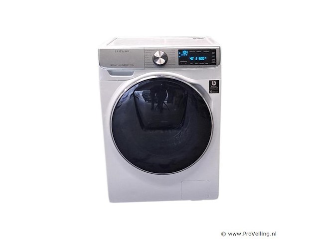 Refurbished samsung ww90m760noa/en wasmachine – werkt goed - afbeelding 1 van  2