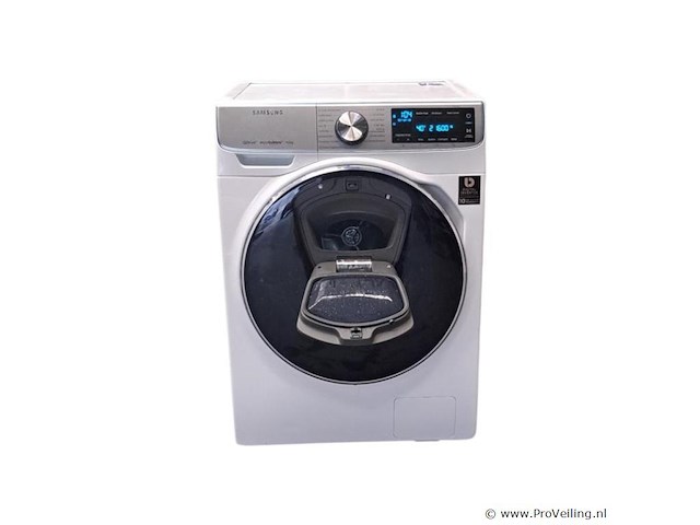 Refurbished samsung ww90m760noa/en wasmachine – werkt goed - afbeelding 2 van  2