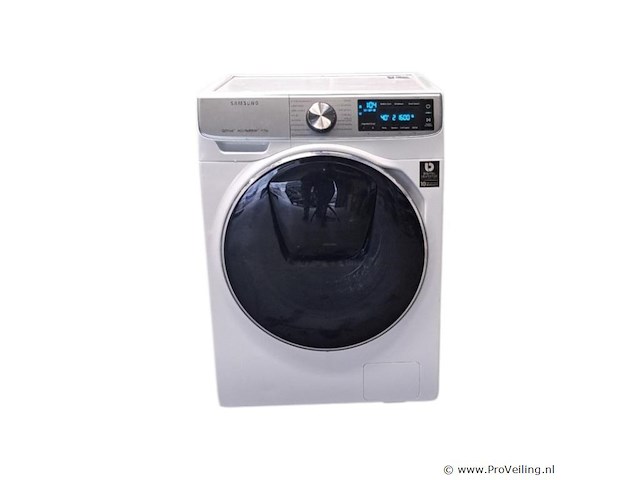 Refurbished samsung ww90m760noa/en wasmachine – werkt goed - afbeelding 1 van  2