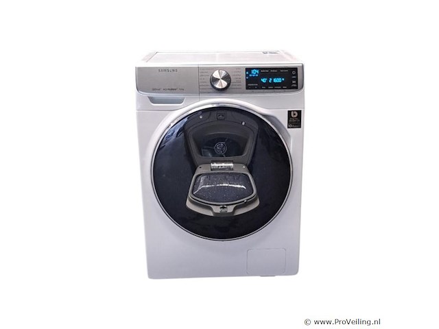 Refurbished samsung ww90m760noa/en wasmachine – werkt goed - afbeelding 2 van  2