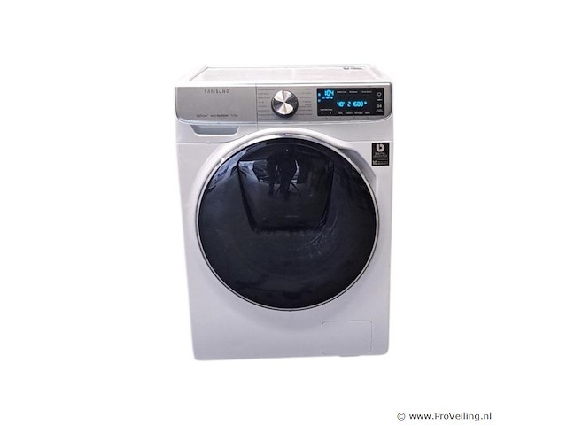 Refurbished samsung ww90m760noa/en wasmachine – werkt goed - afbeelding 1 van  1