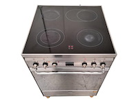 Refurbished – smeg cie66mf keramisch fornuis met elektrische oven - afbeelding 2 van  2