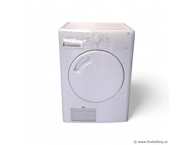 Refurbished – whirlpool awz7777 condensdroger 7 kg | betrouwbaar & voordelig - afbeelding 1 van  2