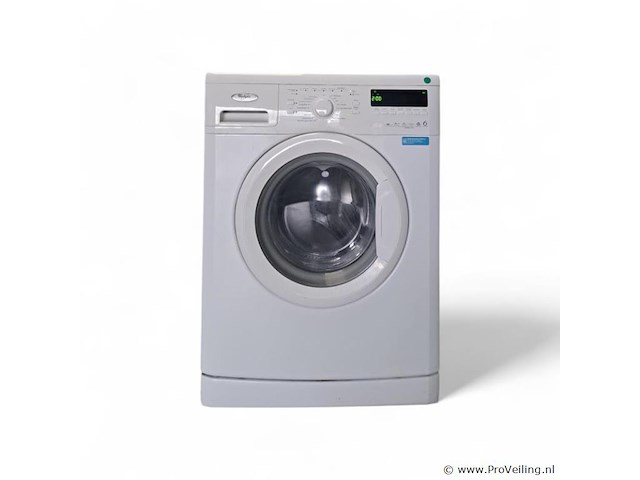 Refurbished – whirlpool memphis3476 wasmachine | 6 kg | energiezuinig & betrouwbaar - afbeelding 2 van  2