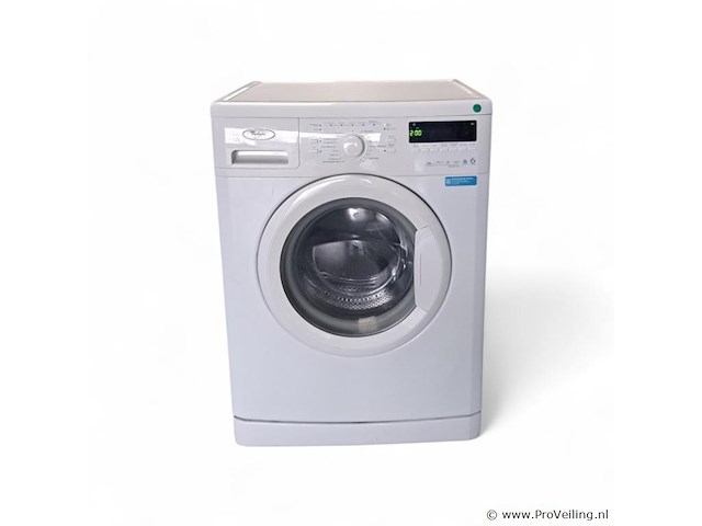 Refurbished – whirlpool memphis3476 wasmachine | 6 kg | energiezuinig & betrouwbaar - afbeelding 1 van  1