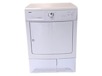 Refurbished – zanussi zte 170 condensdroger – 6 kg – betrouwbaar & praktisch