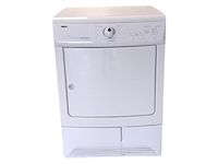 Refurbished – zanussi zte 170 condensdroger – 6 kg – betrouwbaar & praktisch
