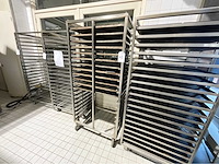 Regaal bakkerij platenwagen - afbeelding 2 van  3