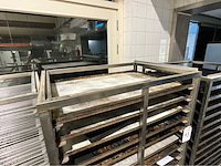 Regaal bakkerij platenwagen - afbeelding 3 van  3