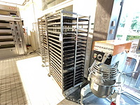 Regaal bakkerij platenwagen - afbeelding 3 van  4