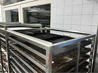 Regaal bakkerij platenwagen - afbeelding 4 van  4