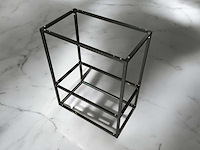 Regaal zwart mat onderkast - afbeelding 2 van  4