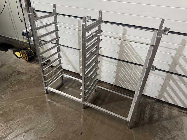 Regaalrek - afbeelding 1 van  5