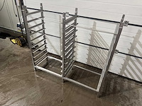 Regaalrek - afbeelding 1 van  5