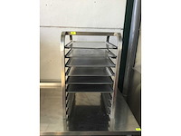 Regaalstelling - bakkersmaat 60/40 - afbeelding 2 van  3