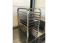 Regaalstelling - bakkersmaat 60/40 - afbeelding 3 van  3