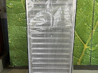 Regaalwagen - 46x62x162cm incl. (bak) platen & gastroplus afdekhoes - afbeelding 6 van  10