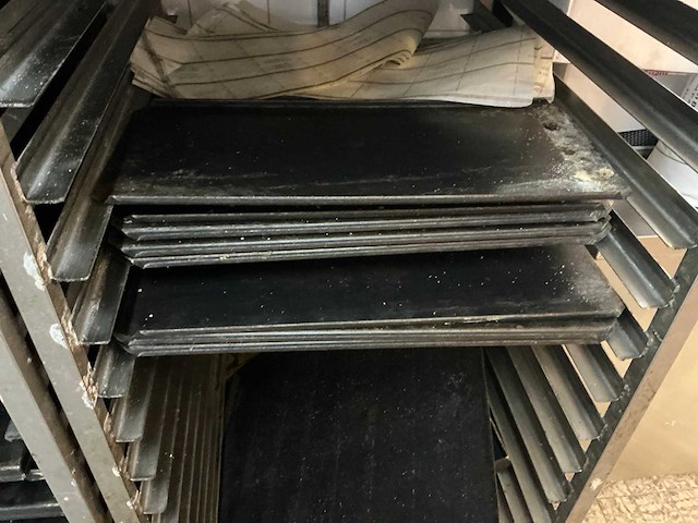 Regaalwagen (2x) - afbeelding 2 van  3