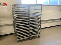 Regaalwagen (2x) - afbeelding 2 van  3