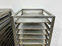 Regaalwagen (2x) - afbeelding 2 van  4