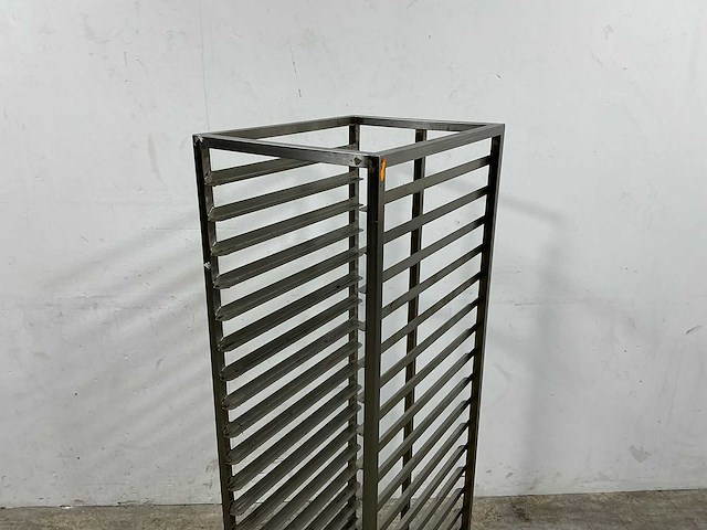 Regaalwagen (2x) - afbeelding 3 van  3