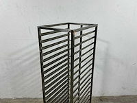 Regaalwagen (2x) - afbeelding 3 van  3