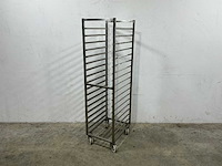 Regaalwagen (2x) - afbeelding 1 van  3