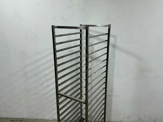 Regaalwagen (2x) - afbeelding 2 van  3