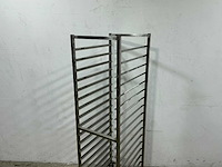 Regaalwagen (2x) - afbeelding 2 van  3