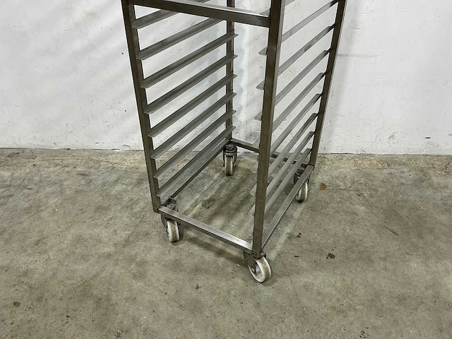 Regaalwagen (2x) - afbeelding 3 van  3