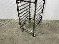 Regaalwagen (2x) - afbeelding 3 van  3