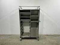 Regaalwagen (2x) - afbeelding 2 van  5