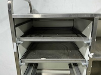 Regaalwagen (2x) - afbeelding 4 van  5