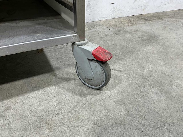 Regaalwagen (2x) - afbeelding 5 van  5